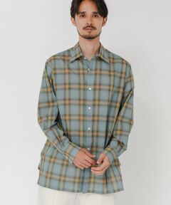 URBAN RESEARCH / アーバンリサーチ シャツ・ブラウス | SHEER CH SQUARE CUT SHIRTS
