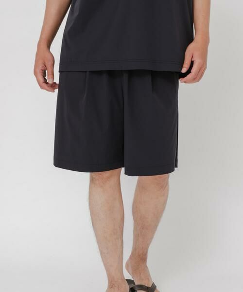 URBAN RESEARCH / アーバンリサーチ ショート・ハーフ・半端丈パンツ | 『撥水/接触冷感』『UR TECH MoLight』PACKABLE SHORTS | 詳細1