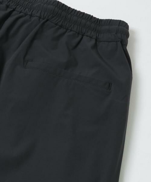 URBAN RESEARCH / アーバンリサーチ ショート・ハーフ・半端丈パンツ | 『撥水/接触冷感』『UR TECH MoLight』PACKABLE SHORTS | 詳細13
