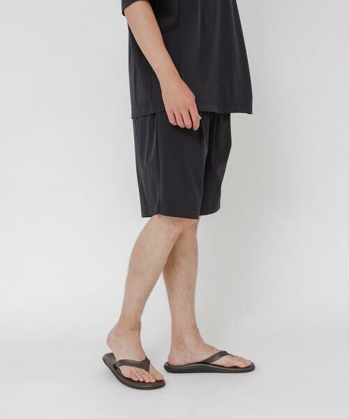 URBAN RESEARCH / アーバンリサーチ ショート・ハーフ・半端丈パンツ | 『撥水/接触冷感』『UR TECH MoLight』PACKABLE SHORTS | 詳細3