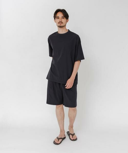 URBAN RESEARCH / アーバンリサーチ ショート・ハーフ・半端丈パンツ | 『撥水/接触冷感』『UR TECH MoLight』PACKABLE SHORTS | 詳細4
