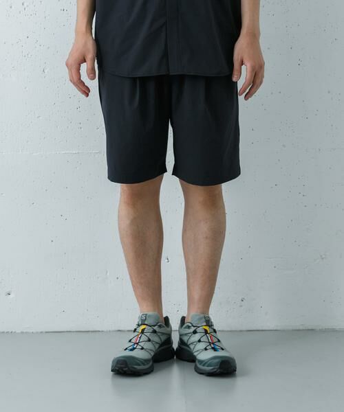 URBAN RESEARCH / アーバンリサーチ ショート・ハーフ・半端丈パンツ | 『撥水/接触冷感』『UR TECH MoLight』PACKABLE SHORTS | 詳細6