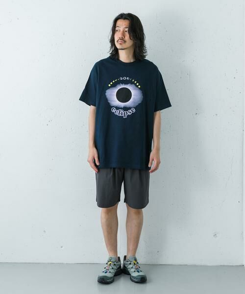 URBAN RESEARCH / アーバンリサーチ ショート・ハーフ・半端丈パンツ | 『撥水/接触冷感』『UR TECH MoLight』PACKABLE SHORTS | 詳細25