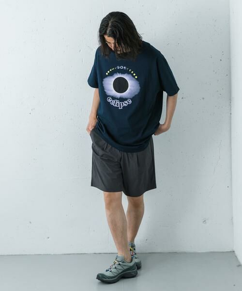 URBAN RESEARCH / アーバンリサーチ ショート・ハーフ・半端丈パンツ | 『撥水/接触冷感』『UR TECH MoLight』PACKABLE SHORTS | 詳細26