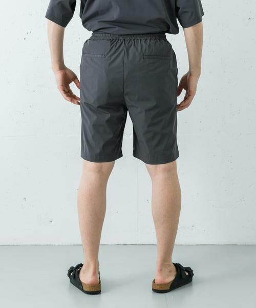 URBAN RESEARCH / アーバンリサーチ ショート・ハーフ・半端丈パンツ | 『撥水/接触冷感』『UR TECH MoLight』PACKABLE SHORTS | 詳細29