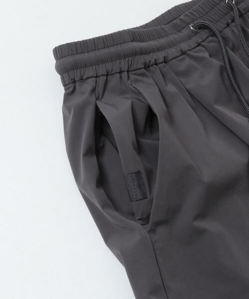 URBAN RESEARCH / アーバンリサーチ ショート・ハーフ・半端丈パンツ | 『撥水/接触冷感』『UR TECH MoLight』PACKABLE SHORTS | 詳細26