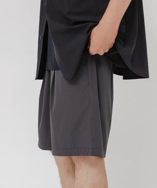 URBAN RESEARCH / アーバンリサーチ ショート・ハーフ・半端丈パンツ | 『撥水/接触冷感』『UR TECH MoLight』PACKABLE SHORTS | 詳細16