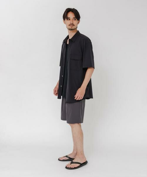 URBAN RESEARCH / アーバンリサーチ ショート・ハーフ・半端丈パンツ | 『撥水/接触冷感』『UR TECH MoLight』PACKABLE SHORTS | 詳細20