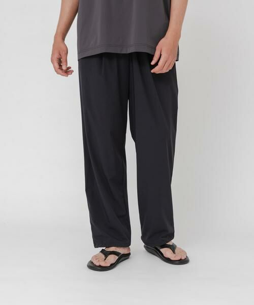 URBAN RESEARCH / アーバンリサーチ その他パンツ | 『撥水/接触冷感』『UR TECH MoLight』PACKABLE PANTS | 詳細1