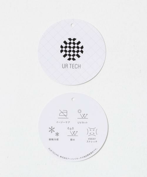 URBAN RESEARCH / アーバンリサーチ その他パンツ | 『撥水/接触冷感』『UR TECH MoLight』PACKABLE PANTS | 詳細12