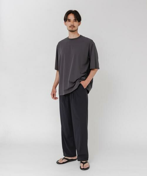 URBAN RESEARCH / アーバンリサーチ その他パンツ | 『撥水/接触冷感』『UR TECH MoLight』PACKABLE PANTS | 詳細4