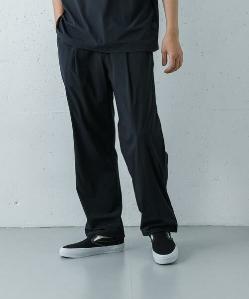 URBAN RESEARCH / アーバンリサーチ その他パンツ | 『撥水/接触冷感』『UR TECH MoLight』PACKABLE PANTS | 詳細6