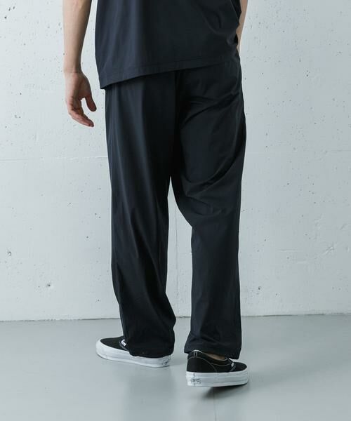 URBAN RESEARCH / アーバンリサーチ その他パンツ | 『撥水/接触冷感』『UR TECH MoLight』PACKABLE PANTS | 詳細7