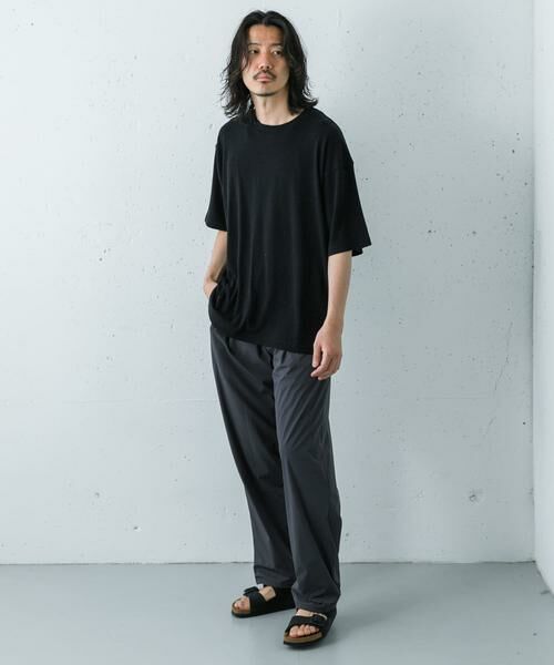 URBAN RESEARCH / アーバンリサーチ その他パンツ | 『撥水/接触冷感』『UR TECH MoLight』PACKABLE PANTS | 詳細22