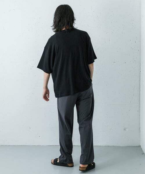 URBAN RESEARCH / アーバンリサーチ その他パンツ | 『撥水/接触冷感』『UR TECH MoLight』PACKABLE PANTS | 詳細23