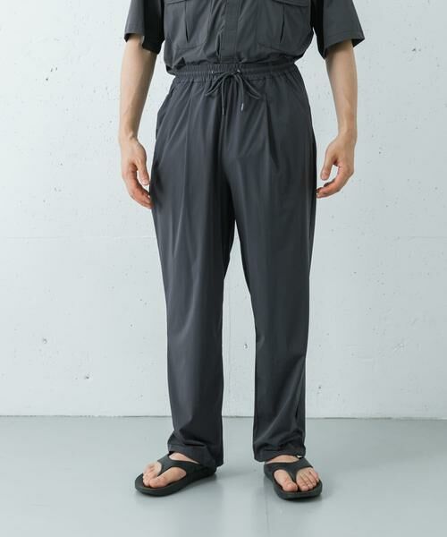 URBAN RESEARCH / アーバンリサーチ その他パンツ | 『撥水/接触冷感』『UR TECH MoLight』PACKABLE PANTS | 詳細24