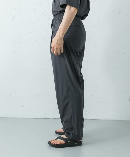 URBAN RESEARCH / アーバンリサーチ その他パンツ | 『撥水/接触冷感』『UR TECH MoLight』PACKABLE PANTS | 詳細25