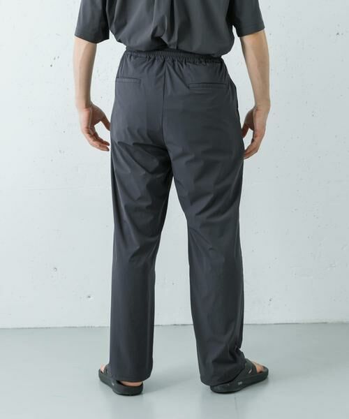 URBAN RESEARCH / アーバンリサーチ その他パンツ | 『撥水/接触冷感』『UR TECH MoLight』PACKABLE PANTS | 詳細26