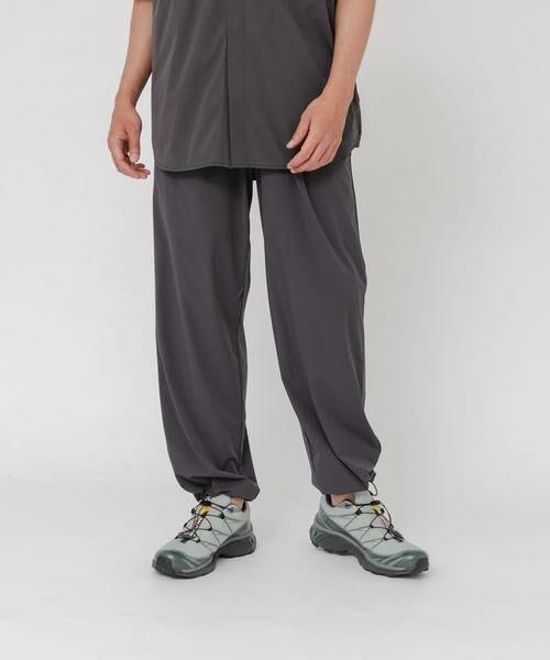 URBAN RESEARCH / アーバンリサーチ その他パンツ | 『撥水/接触冷感』『UR TECH MoLight』PACKABLE PANTS | 詳細14