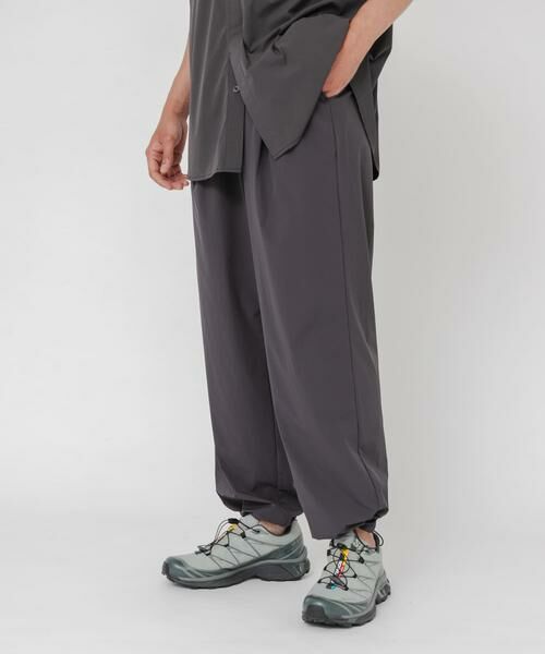 URBAN RESEARCH / アーバンリサーチ その他パンツ | 『撥水/接触冷感』『UR TECH MoLight』PACKABLE PANTS | 詳細15