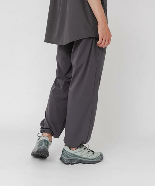 URBAN RESEARCH / アーバンリサーチ その他パンツ | 『撥水/接触冷感』『UR TECH MoLight』PACKABLE PANTS | 詳細16