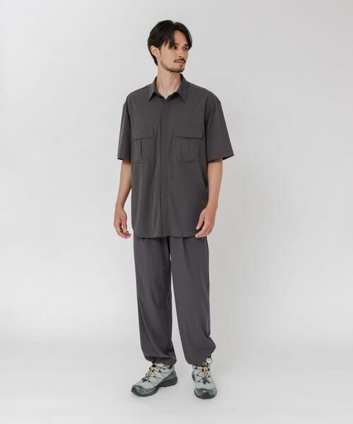 URBAN RESEARCH / アーバンリサーチ その他パンツ | 『撥水/接触冷感』『UR TECH MoLight』PACKABLE PANTS | 詳細17