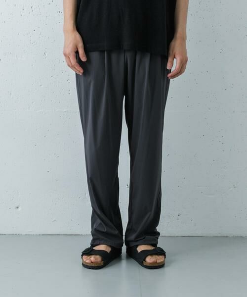 URBAN RESEARCH / アーバンリサーチ その他パンツ | 『撥水/接触冷感』『UR TECH MoLight』PACKABLE PANTS | 詳細18