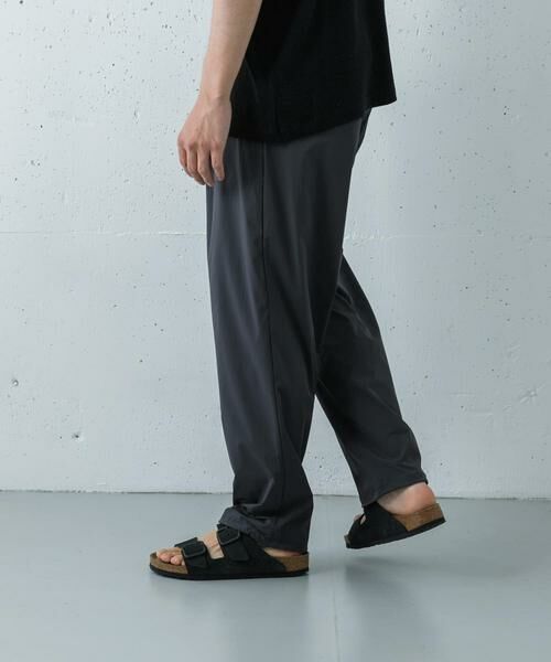 URBAN RESEARCH / アーバンリサーチ その他パンツ | 『撥水/接触冷感』『UR TECH MoLight』PACKABLE PANTS | 詳細19
