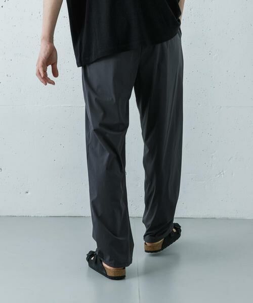 URBAN RESEARCH / アーバンリサーチ その他パンツ | 『撥水/接触冷感』『UR TECH MoLight』PACKABLE PANTS | 詳細20