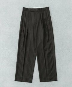 URBAN RESEARCH / アーバンリサーチ その他パンツ | TW STRIPE TROUSER