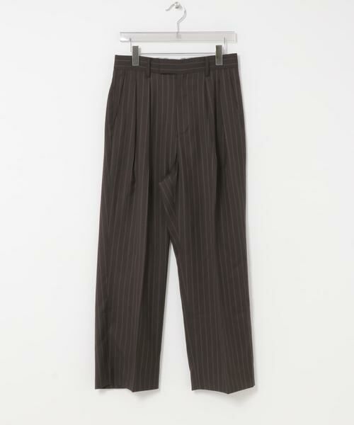 URBAN RESEARCH / アーバンリサーチ その他パンツ | TW STRIPE TROUSER | 詳細7