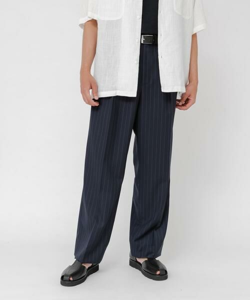 URBAN RESEARCH / アーバンリサーチ その他パンツ | TW STRIPE TROUSER | 詳細9