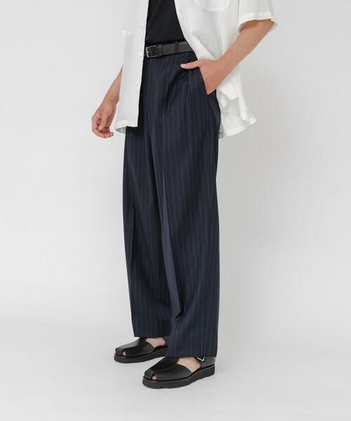 URBAN RESEARCH / アーバンリサーチ その他パンツ | TW STRIPE TROUSER | 詳細11
