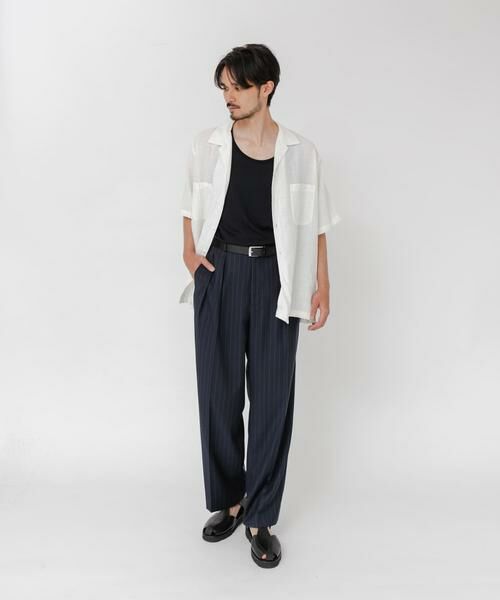 URBAN RESEARCH / アーバンリサーチ その他パンツ | TW STRIPE TROUSER | 詳細12