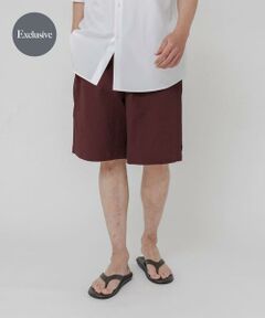 URBAN RESEARCH / アーバンリサーチ ショート・ハーフ・半端丈パンツ | 『別注』THOUSAND MILE×URBAN RESEARCH　SWIM SHORTS