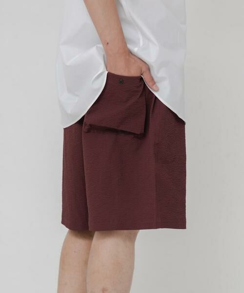 URBAN RESEARCH / アーバンリサーチ ショート・ハーフ・半端丈パンツ | 『別注』THOUSAND MILE×URBAN RESEARCH SWIM SHORTS | 詳細3