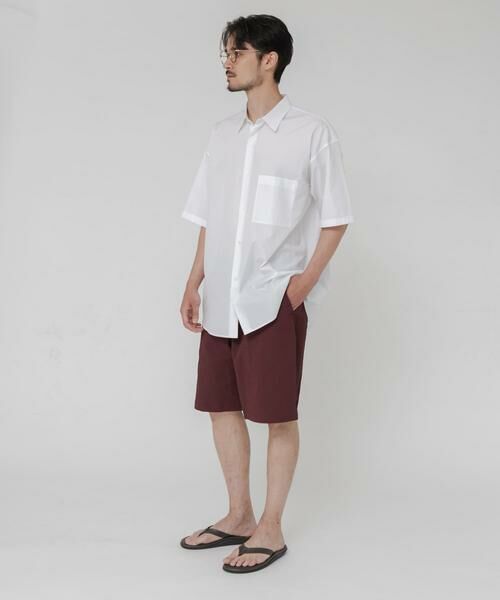 URBAN RESEARCH / アーバンリサーチ ショート・ハーフ・半端丈パンツ | 『別注』THOUSAND MILE×URBAN RESEARCH SWIM SHORTS | 詳細5