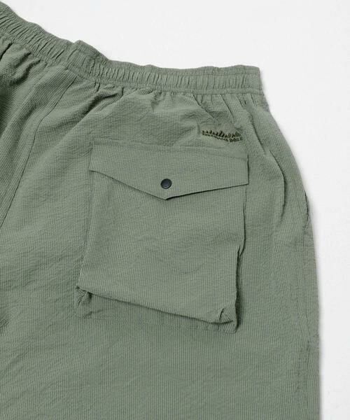 URBAN RESEARCH / アーバンリサーチ ショート・ハーフ・半端丈パンツ | 『別注』THOUSAND MILE×URBAN RESEARCH SWIM SHORTS | 詳細24