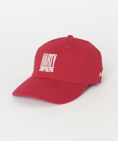 URBAN RESEARCH / アーバンリサーチ キャップ | URBAN RESEARCH×MARTY SUPREME×A24　MARTY SUPREME LOGO CAP | 詳細1