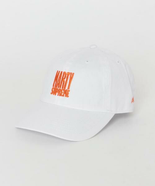 URBAN RESEARCH / アーバンリサーチ キャップ | URBAN RESEARCH×MARTY SUPREME×A24　MARTY SUPREME LOGO CAP | 詳細3