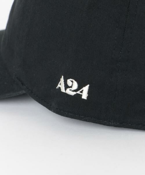 URBAN RESEARCH / アーバンリサーチ キャップ | URBAN RESEARCH×MARTY SUPREME×A24　MARTY SUPREME LOGO CAP | 詳細8