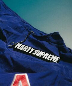 URBAN RESEARCH / アーバンリサーチ キーホルダー・ストラップ | URBAN RESEARCH×MARTY SUPREME×A24　MS LOGO KEY CHARME