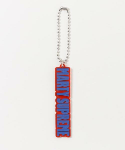URBAN RESEARCH / アーバンリサーチ キーホルダー・ストラップ | URBAN RESEARCH×MARTY SUPREME×A24　MS LOGO KEY CHARME | 詳細1