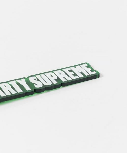 URBAN RESEARCH / アーバンリサーチ キーホルダー・ストラップ | URBAN RESEARCH×MARTY SUPREME×A24　MS LOGO KEY CHARME | 詳細4