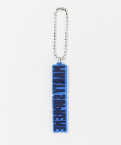 URBAN RESEARCH / アーバンリサーチ キーホルダー・ストラップ | URBAN RESEARCH×MARTY SUPREME×A24　MS LOGO KEY CHARME | 詳細6