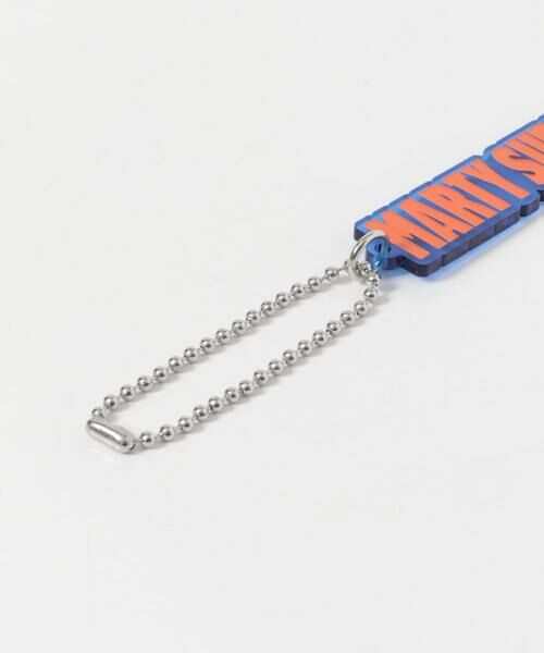 URBAN RESEARCH / アーバンリサーチ キーホルダー・ストラップ | URBAN RESEARCH×MARTY SUPREME×A24　MS LOGO KEY CHARME | 詳細7