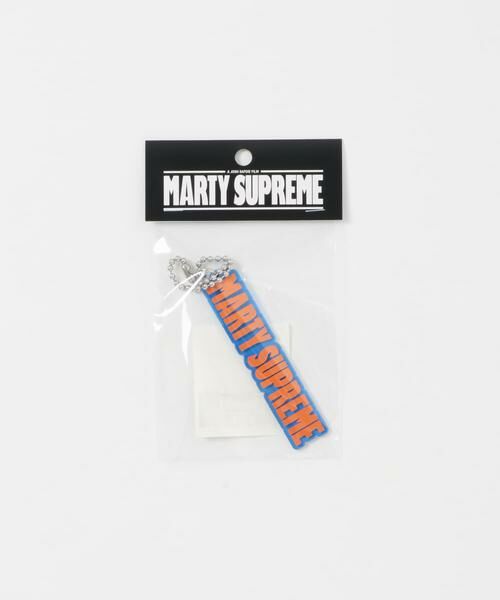 URBAN RESEARCH / アーバンリサーチ キーホルダー・ストラップ | URBAN RESEARCH×MARTY SUPREME×A24　MS LOGO KEY CHARME | 詳細8