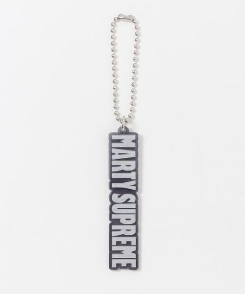 URBAN RESEARCH / アーバンリサーチ キーホルダー・ストラップ | URBAN RESEARCH×MARTY SUPREME×A24　MS LOGO KEY CHARME | 詳細9