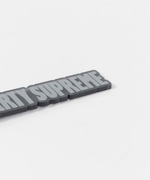 URBAN RESEARCH / アーバンリサーチ キーホルダー・ストラップ | URBAN RESEARCH×MARTY SUPREME×A24　MS LOGO KEY CHARME | 詳細10