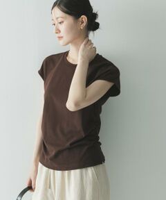 URBAN RESEARCH / アーバンリサーチ Tシャツ | サイドギャザーカットソー